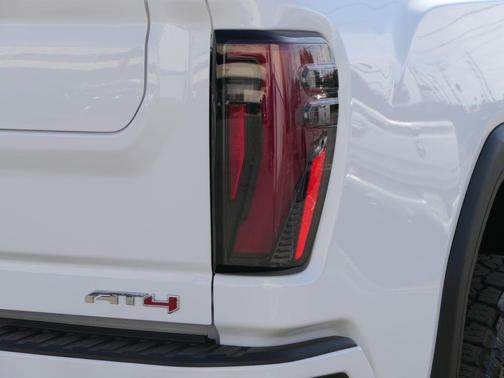 2024 GMC Sierra 2500 AT4