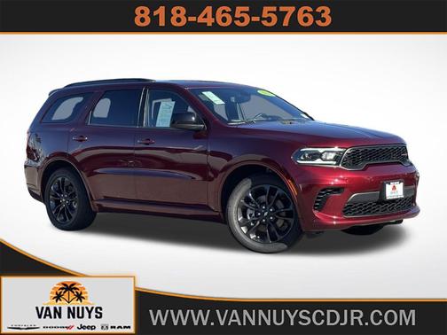 2025 Dodge Durango GT RWD