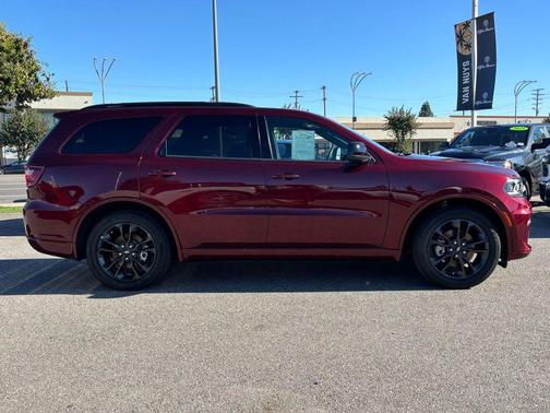 2025 Dodge Durango GT RWD