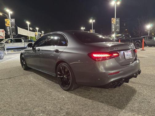 2023 Mercedes-Benz AMG E 53 4MATIC