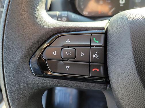 2025 RAM ProMaster 1500 Low Roof