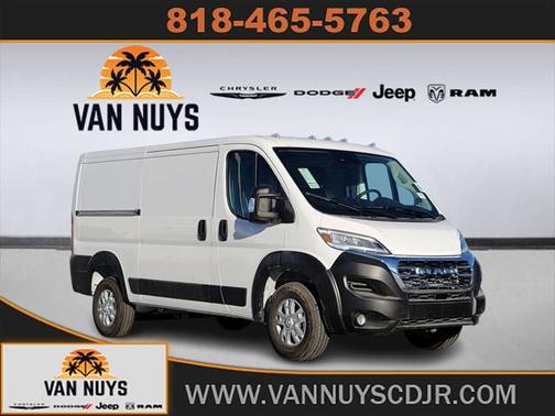 2025 RAM ProMaster 1500 Low Roof