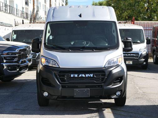 2026 RAM ProMaster 3500 High Roof