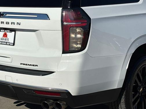 2021 Chevrolet Suburban Premier