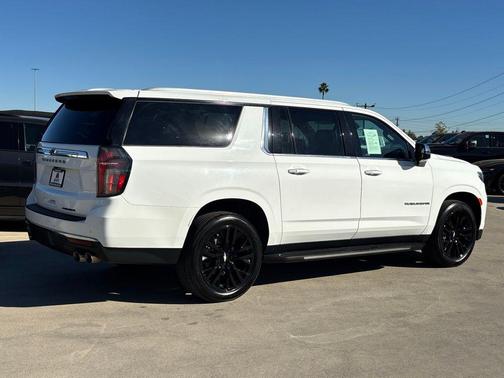 2021 Chevrolet Suburban Premier