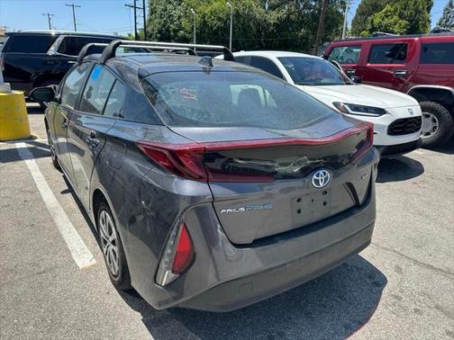 2021 Toyota Prius Prime XLE