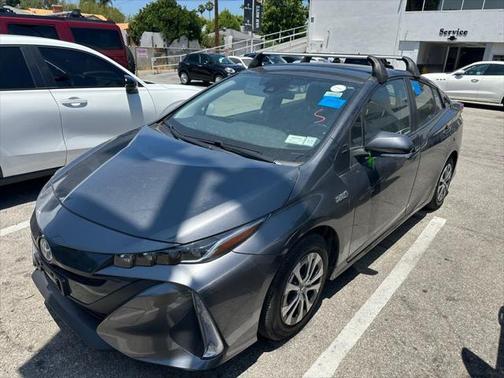 2021 Toyota Prius Prime XLE
