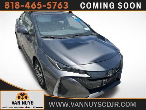 2021 Toyota Prius Prime XLE