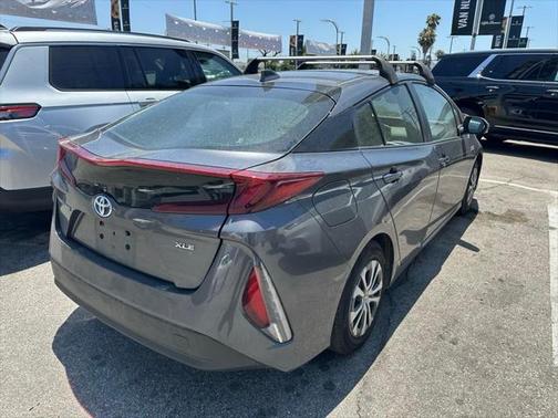 2021 Toyota Prius Prime XLE