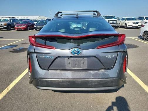 2021 Toyota Prius Prime XLE