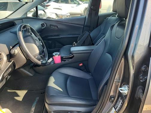 2021 Toyota Prius Prime XLE