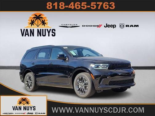 2025 Dodge Durango GT