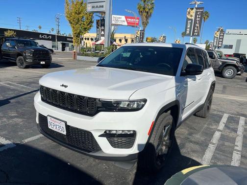 2023 Jeep Grand Cherokee Limited