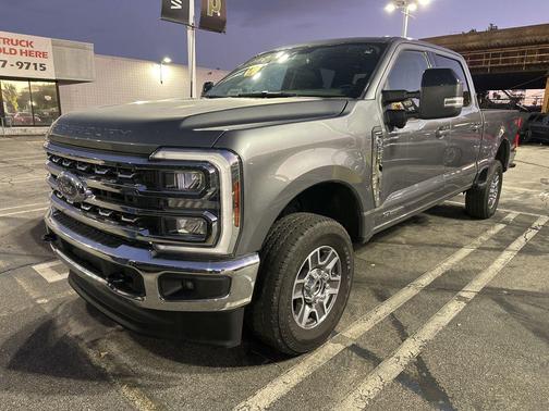 2024 Ford F-250 Lariat