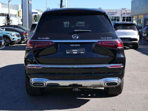 2021 Mercedes-Benz Maybach GLS 600 4MATIC