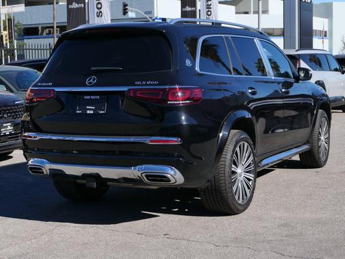 2021 Mercedes-Benz Maybach GLS 600 4MATIC
