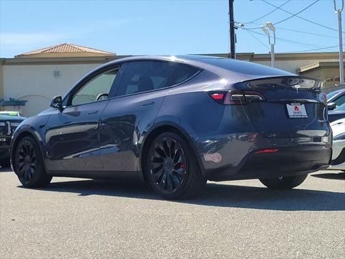 2023 Tesla Model Y Performance Dual Motor All-Wheel Drive