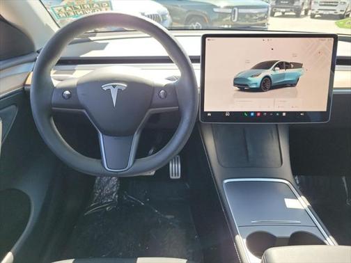 2023 Tesla Model Y Performance Dual Motor All-Wheel Drive