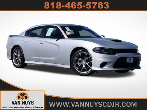 2023 Dodge Charger GT