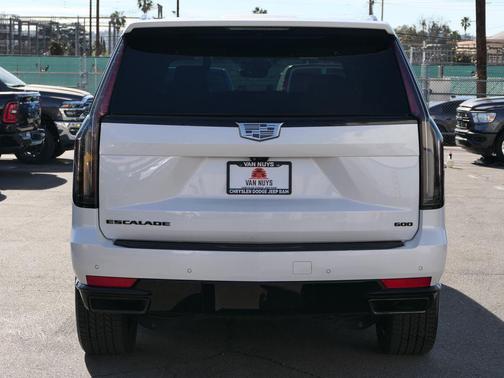 2021 Cadillac Escalade Sport