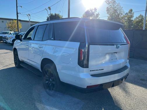 2021 Cadillac Escalade Sport