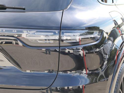 2022 Porsche Cayenne GTS