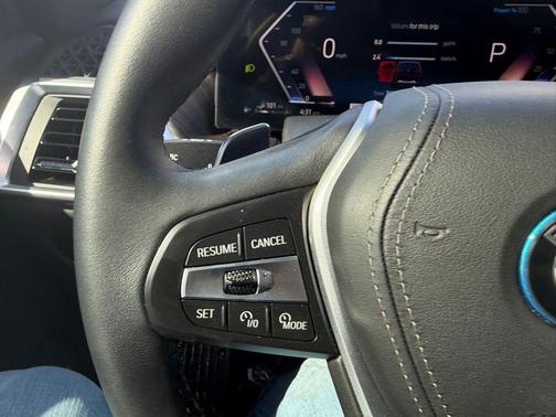 2024 BMW X5 PHEV xDrive50e