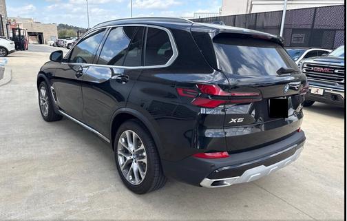 2024 BMW X5 PHEV xDrive50e