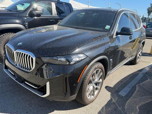 2024 BMW X5 PHEV xDrive50e