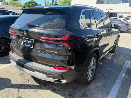 2024 BMW X5 PHEV xDrive50e