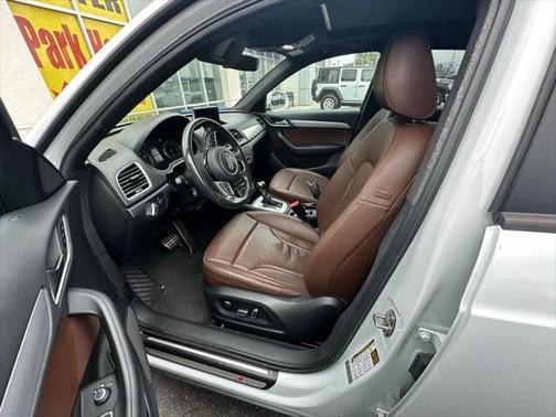 2018 Audi Q3 2.0T Premium