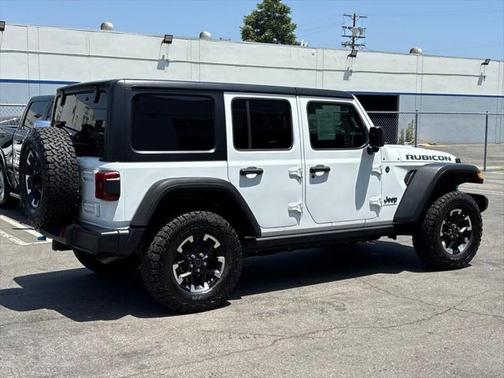 2024 Jeep Wrangler 4xe Rubicon