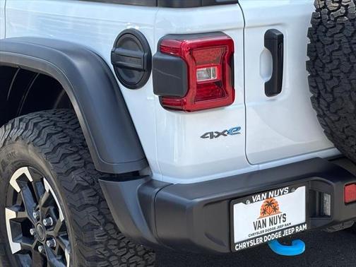 2024 Jeep Wrangler 4xe Rubicon