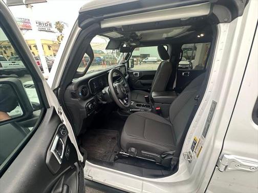 2024 Jeep Wrangler 4xe Rubicon