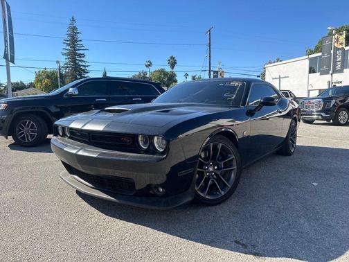 2022 Dodge Challenger R/T Scat Pack