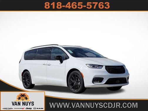 2025 Chrysler Pacifica Limited