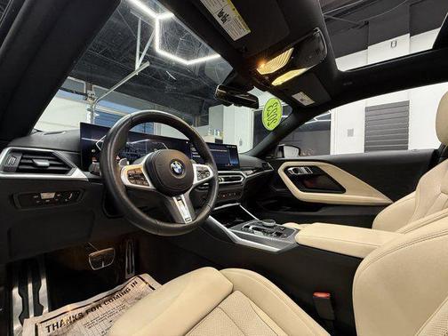 2023 BMW M240 i xDrive