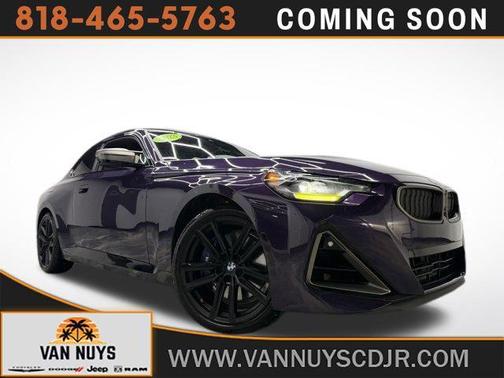 2023 BMW M240 i xDrive