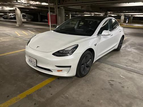 2020 Tesla Model 3 Standard Range Plus