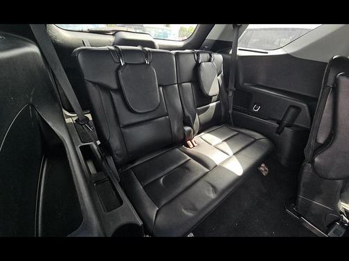 Iconic Silver 2024 Ford Explorer Limited