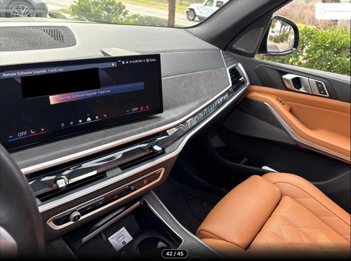 2025 BMW X5 sDrive40i