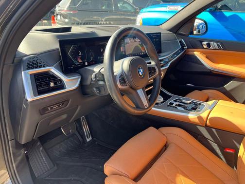 2025 BMW X5 sDrive40i