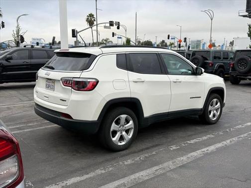 2020 Jeep Compass Latitude