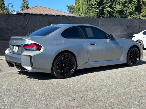 2025 BMW M2 Base