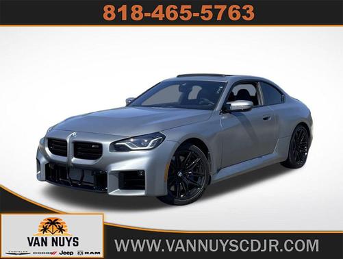 2025 BMW M2 Base