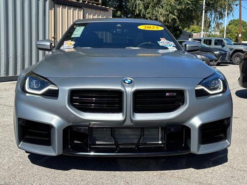 2025 BMW M2 Base