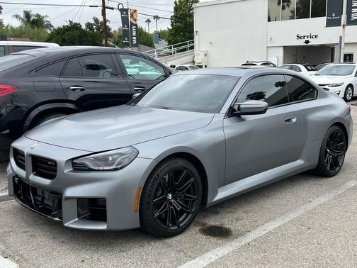 2025 BMW M2 Base