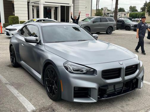 2025 BMW M2 Base