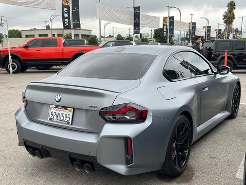 2025 BMW M2 Base