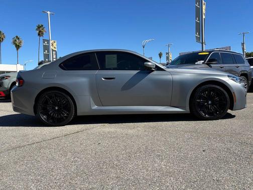 2025 BMW M2 Base